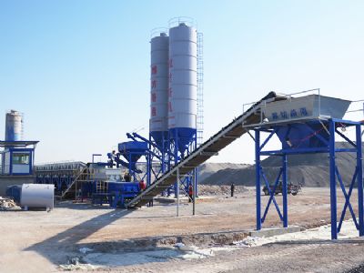 点击查看详细信息<br>标题：稳定土二次搅拌设备安装中 阅读次数：10288