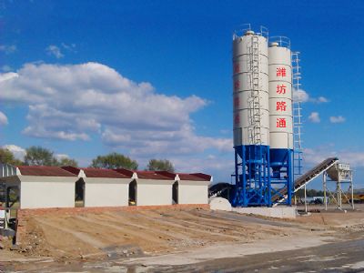 点击查看详细信息<br>标题：WCB500型稳定土拌和站 阅读次数：15671