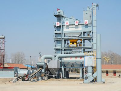 点击查看详细信息<br>标题：QLB4000型沥青搅拌站 阅读次数：19827