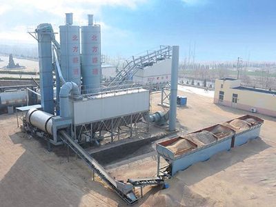 点击查看详细信息<br>标题：QLB2000型沥青搅拌站 阅读次数：17731