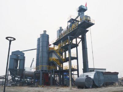 点击查看详细信息<br>标题：沥青搅拌站热再生设备A 阅读次数：7780